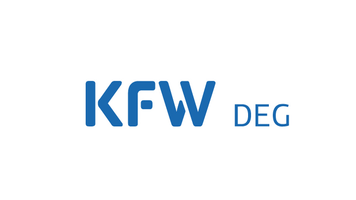 Logo: Deutsche Investitions- und Entwicklungsgesellschaft (DEG)