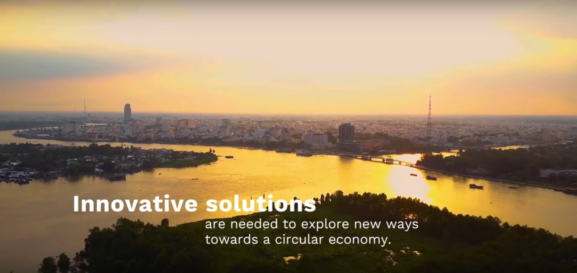 Videovorschaubild PREVENT Waste Alliance 