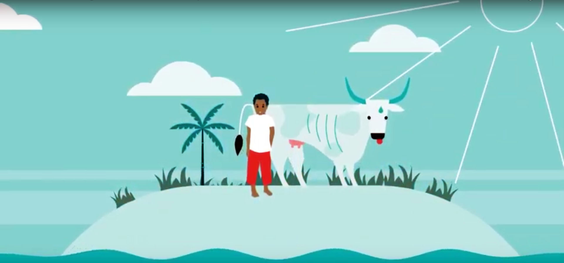 Still from the video 'Climate Risk Management: How can we respond?'