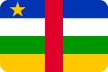 Flagge der Zentralafrikanischen Republik