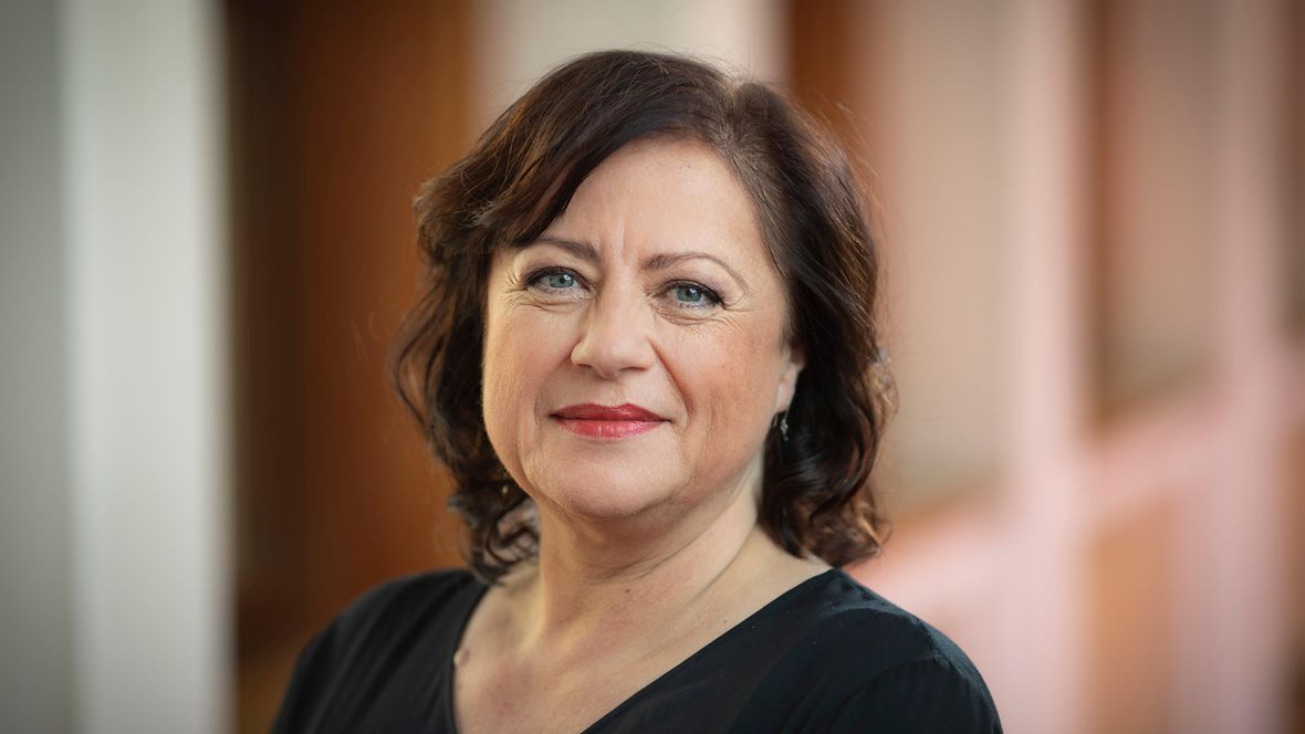 Bärbel Kofler, Parlamentarische Staatssekretärin bei der Bundesministerin für wirtschaftliche Zusammenarbeit und Entwicklung