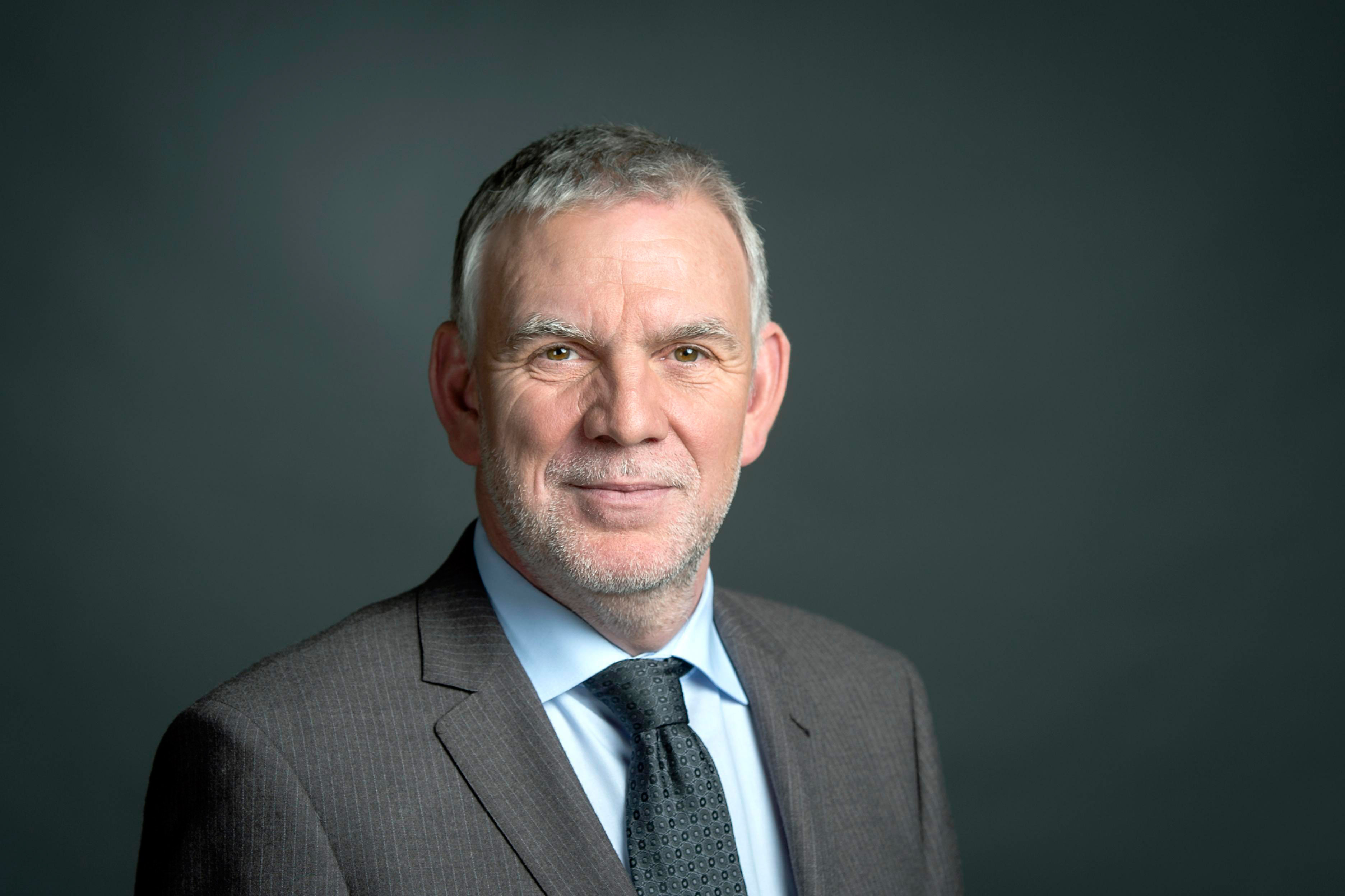 Jochen Flasbarth, State Secretary in the Federal Ministry for Economic Cooperation and Development