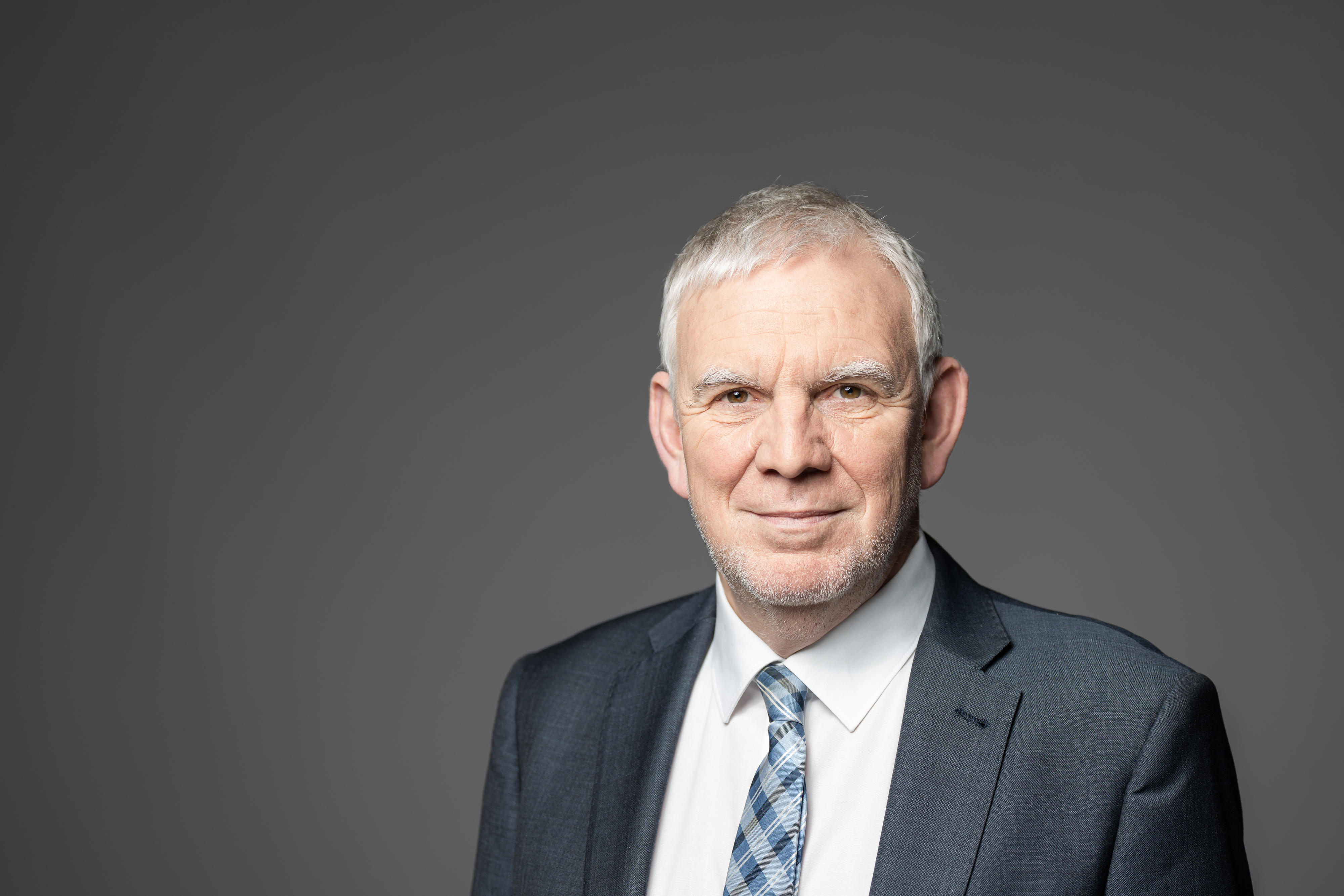 Jochen Flasbarth, Staatssekretär im Bundesministerium für wirtschaftliche Zusammenarbeit und Entwicklung