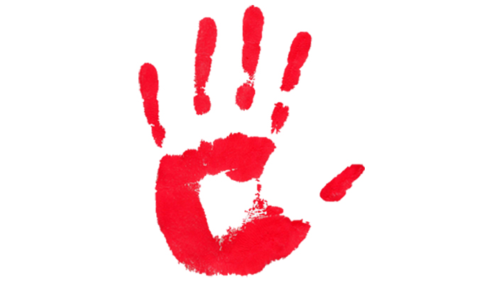 Logo: Red Hand Day