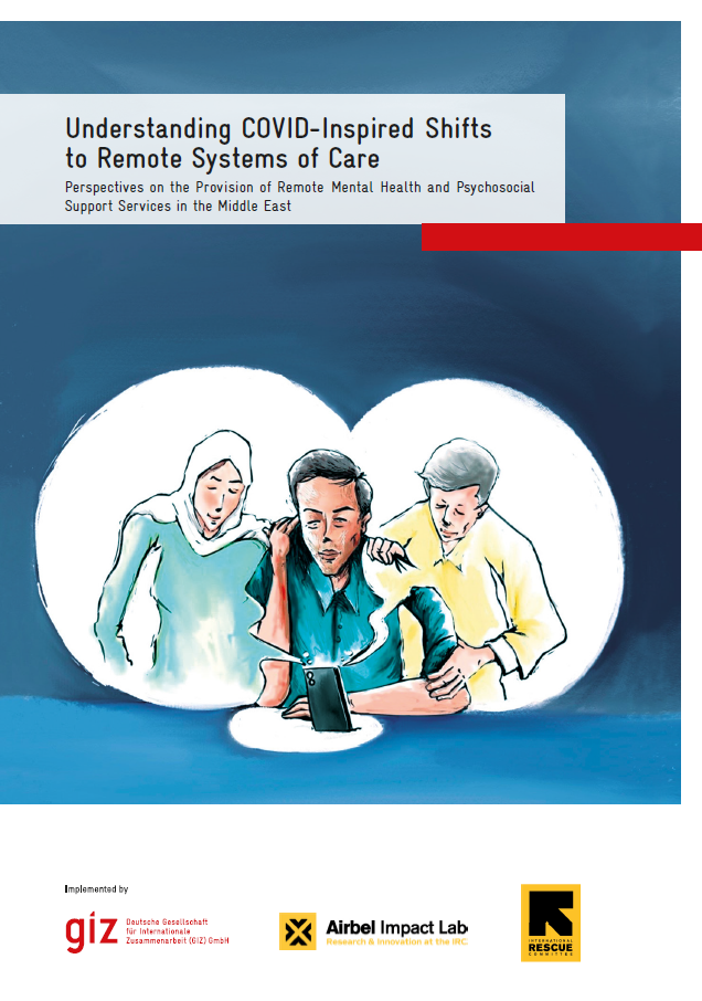 Titelblatt: Understanding COVID-Inspired Shifts to Remote Systems of Care