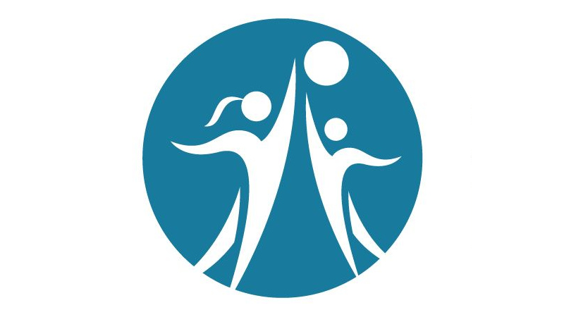 Logo: Sport für Entwicklung