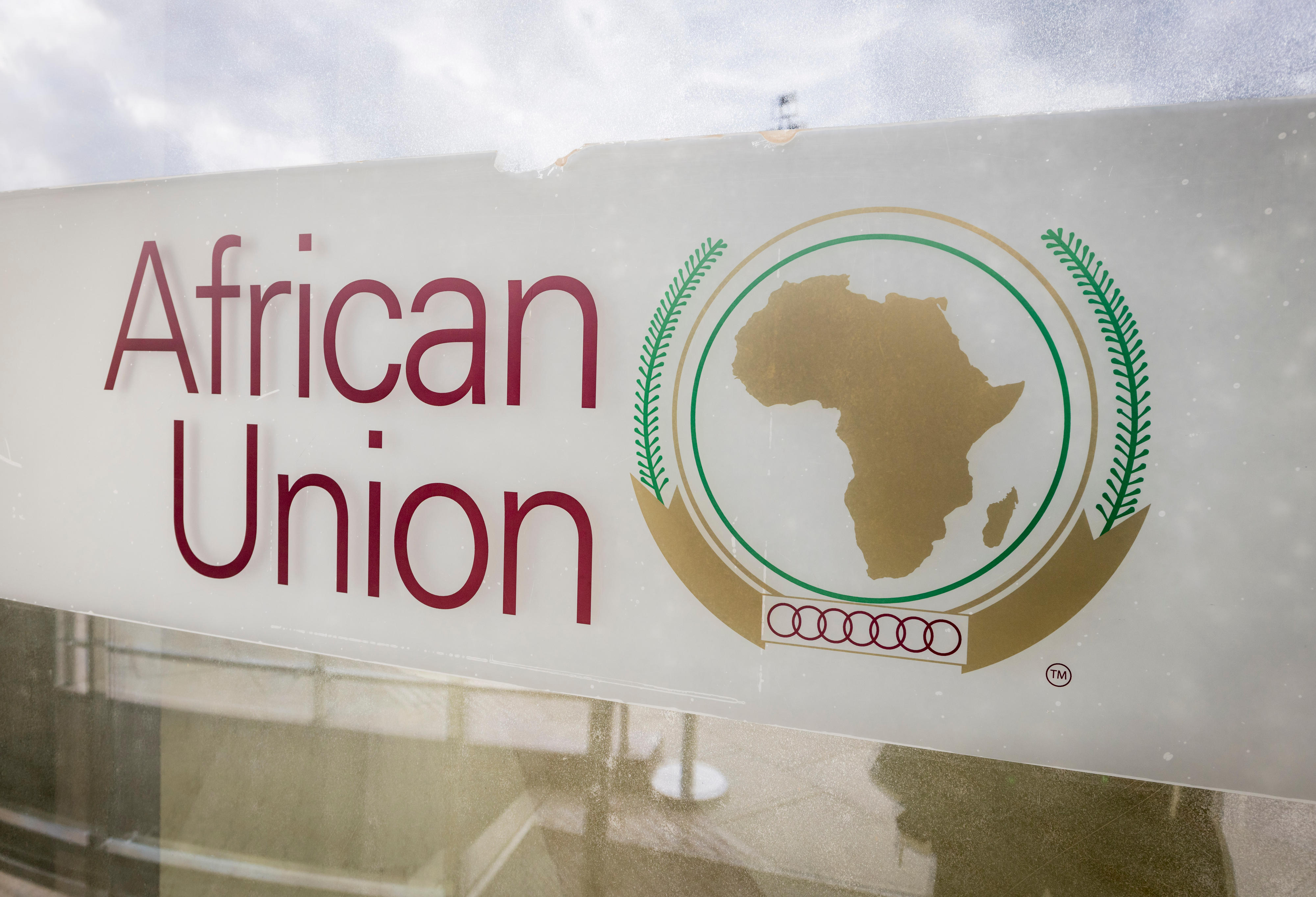 Logo der Afrikanischen Union