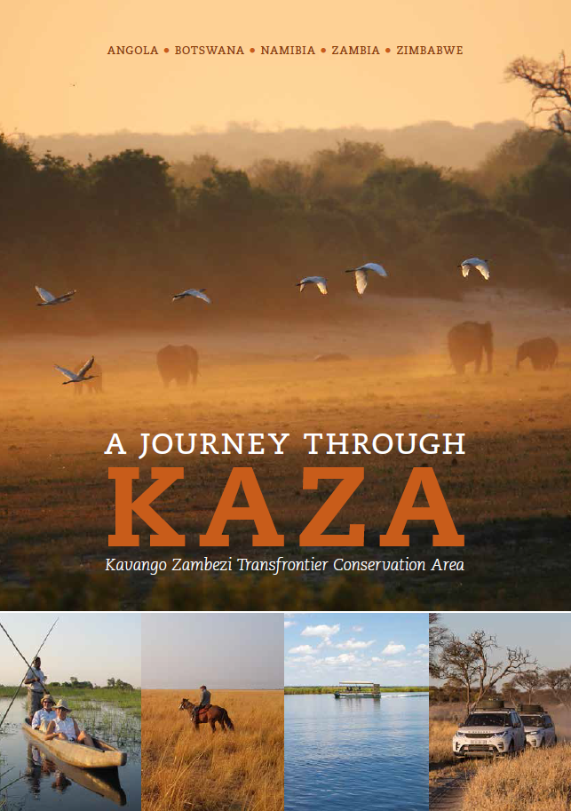 A journey through KAZA