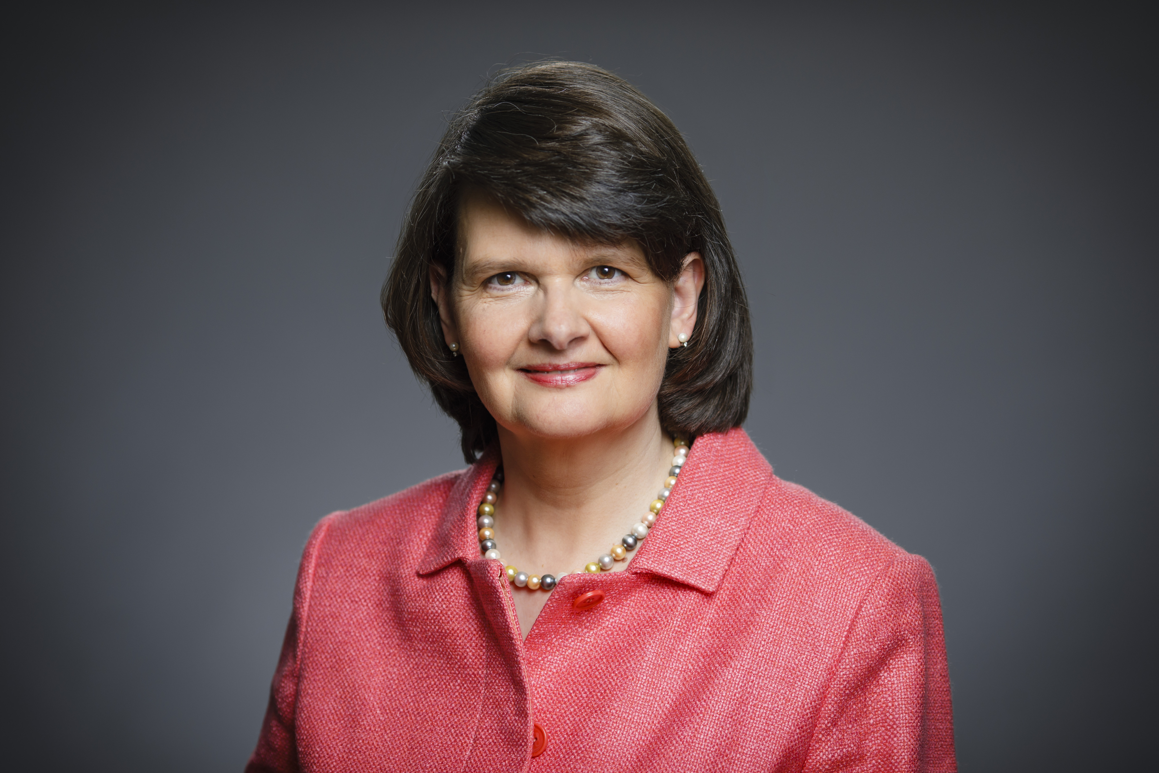 Dr. Maria Flachsbarth, Parlamentarische Staatssekretärin beim Bundesminister für wirtschaftliche Zusammenarbeit und Entwicklung von 2018 bis 2021