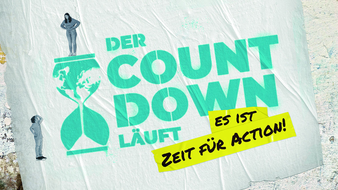 Das Thema der zehnten Runde des Schulwettbewerbs zur Entwicklungspolitik lautete "Der Countdown läuft: Es ist Zeit für Action!“