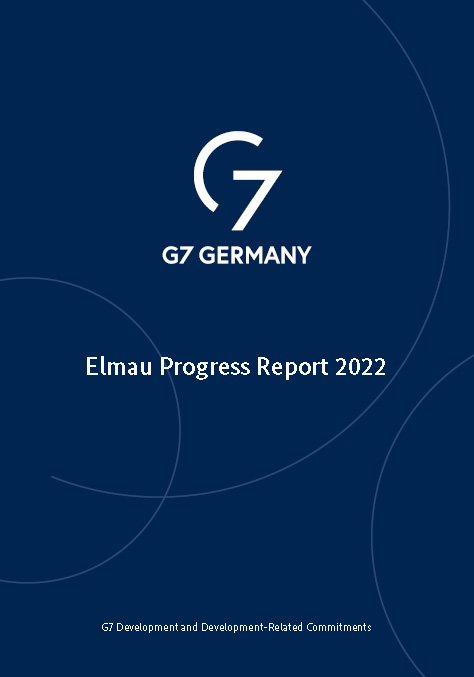 cover g7 elmau progress report