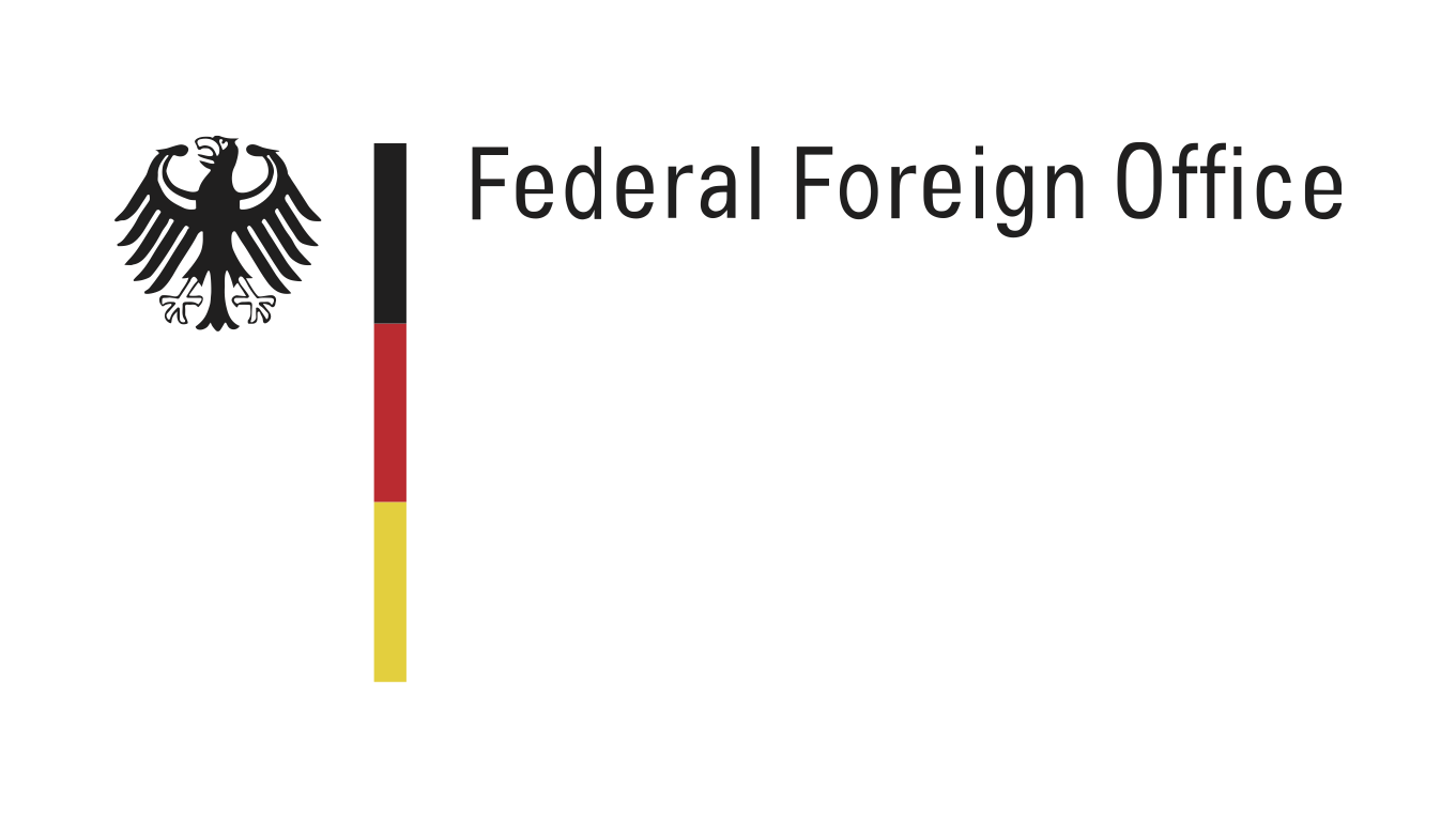 Logo: Federal Foreign Office