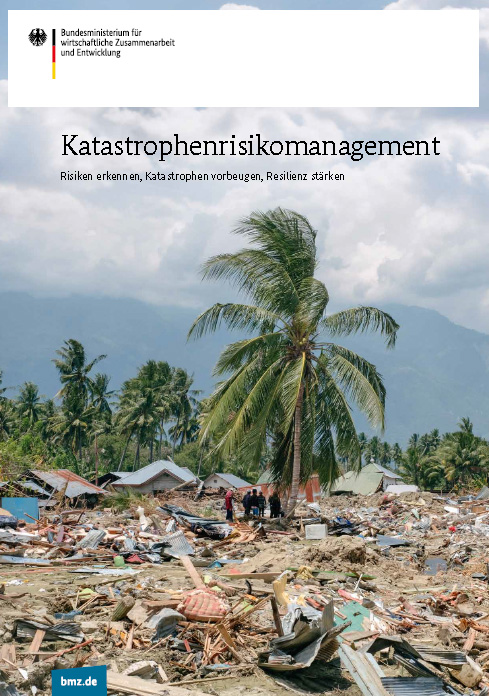 Cover Katastrophenrisikomanagement