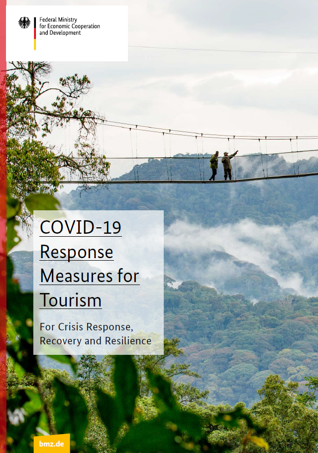 Cover: COVID-19 Response Measures for Tourism