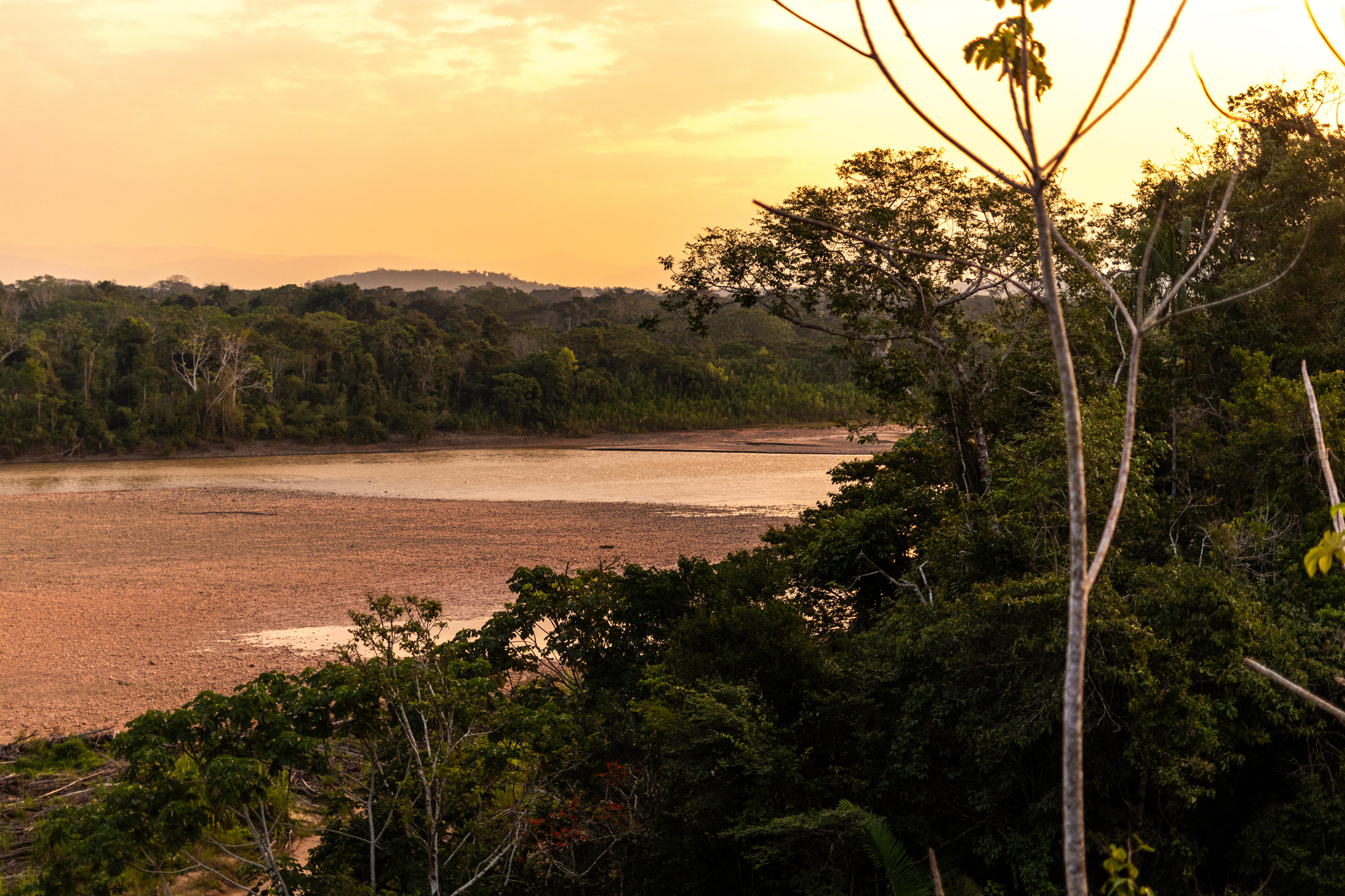 Madidi-Nationalpark in Bolivien