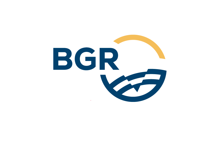Logo: Bundesanstalt für Geowissenschaften und Rohstoffe (BGR)