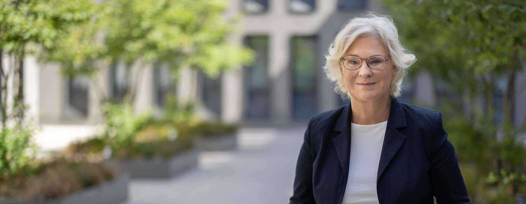 Christine Lambrecht, Bundesministerin der Verteidigung