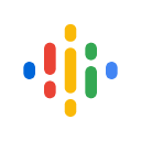 Logo: Google Podcasts