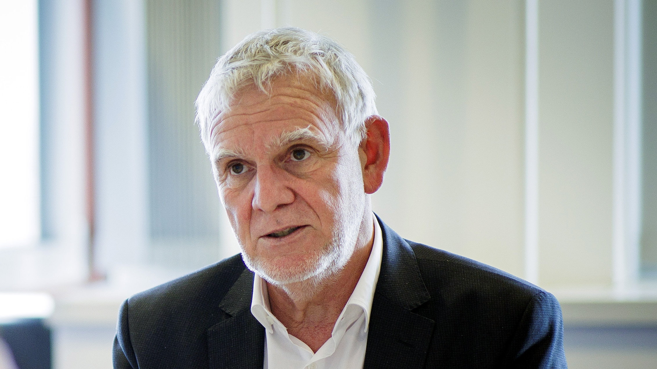 Jochen Flasbarth, Staatssekretär im Bundesministerium für wirtschaftliche Zusammenarbeit und Entwicklung