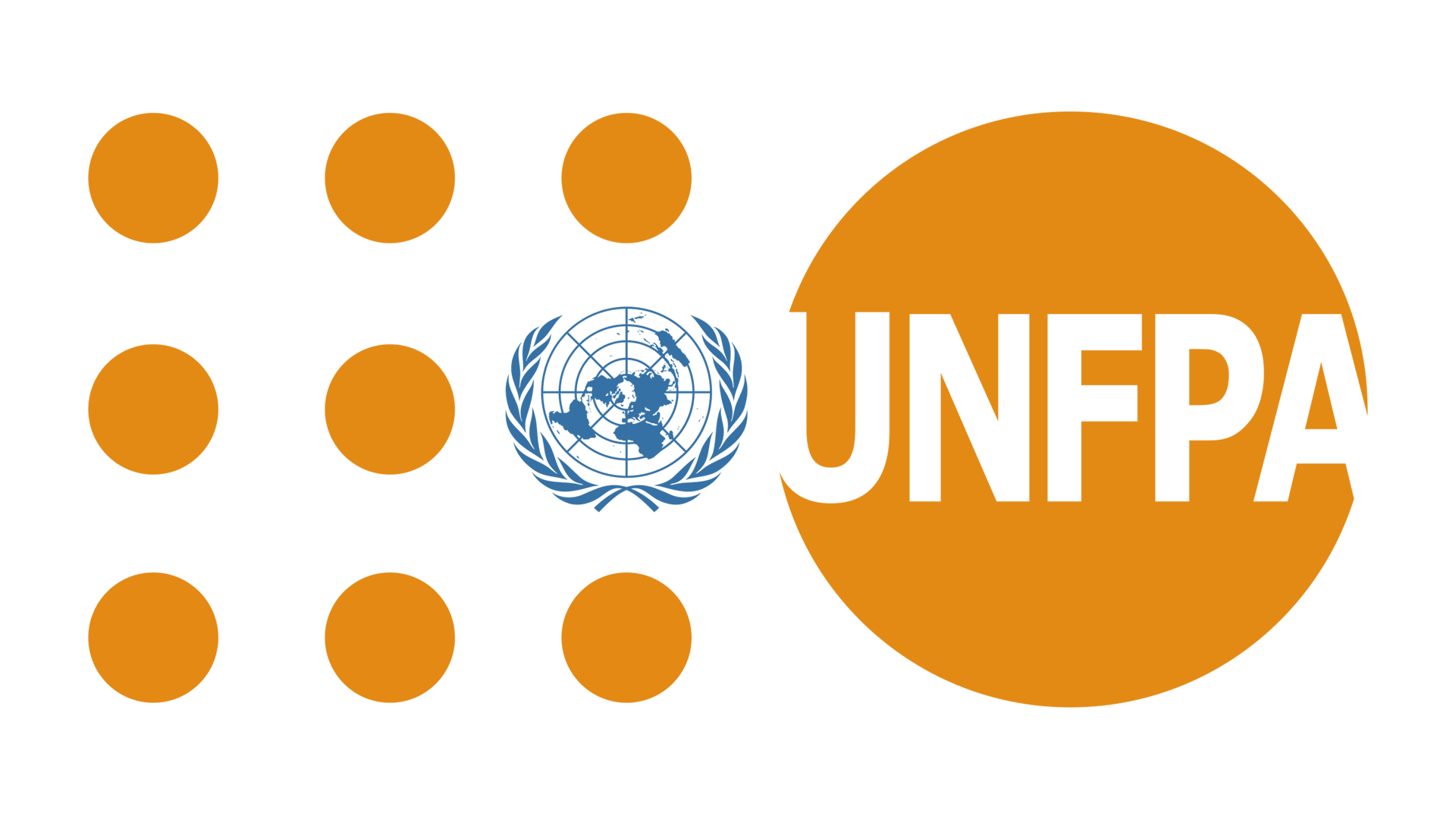 Logo des Bevölkerungsfonds der Vereinten Nationen (UNFPA)