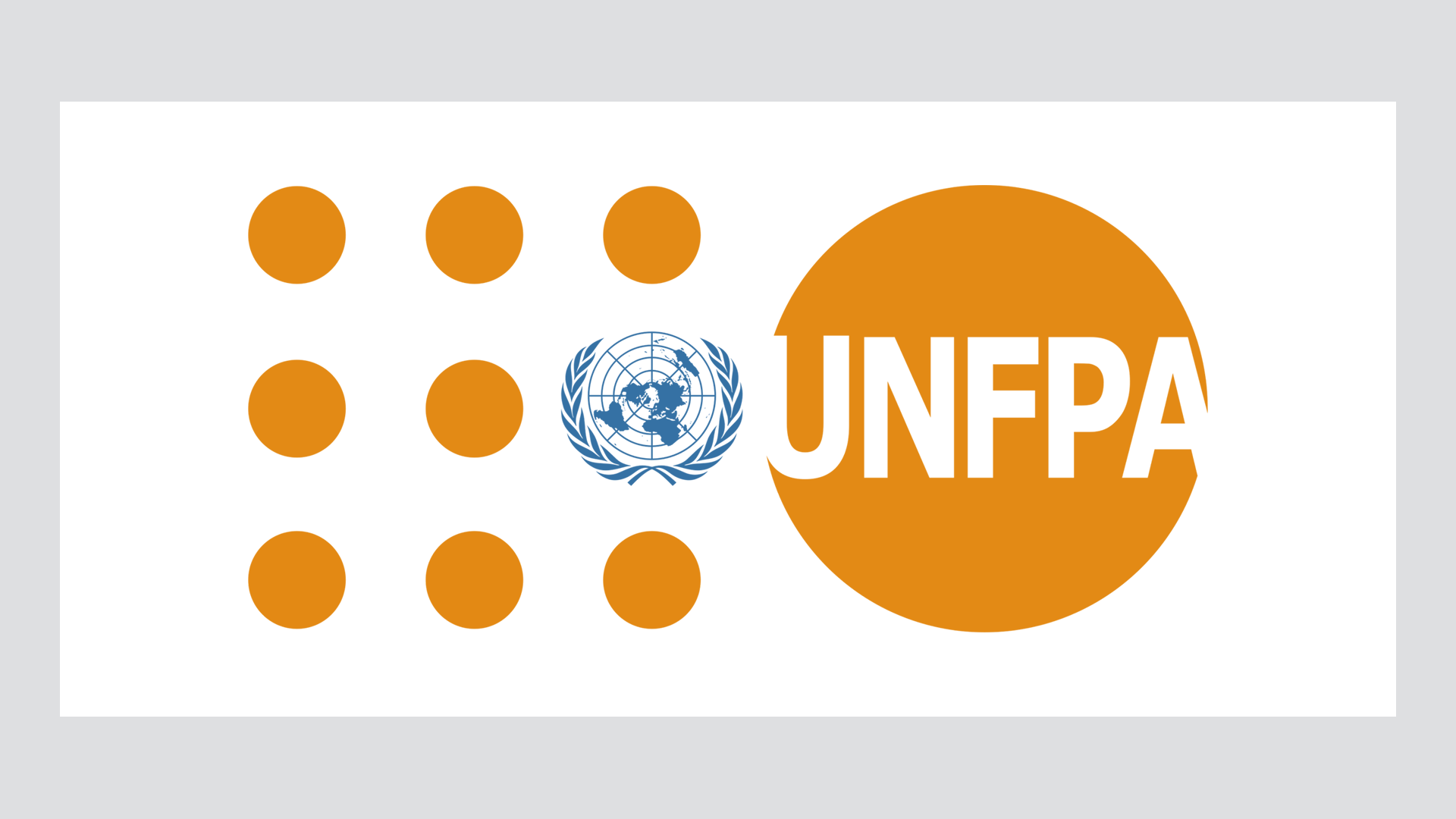 Logo des Bevölkerungsfonds der Vereinten Nationen (UNFPA)