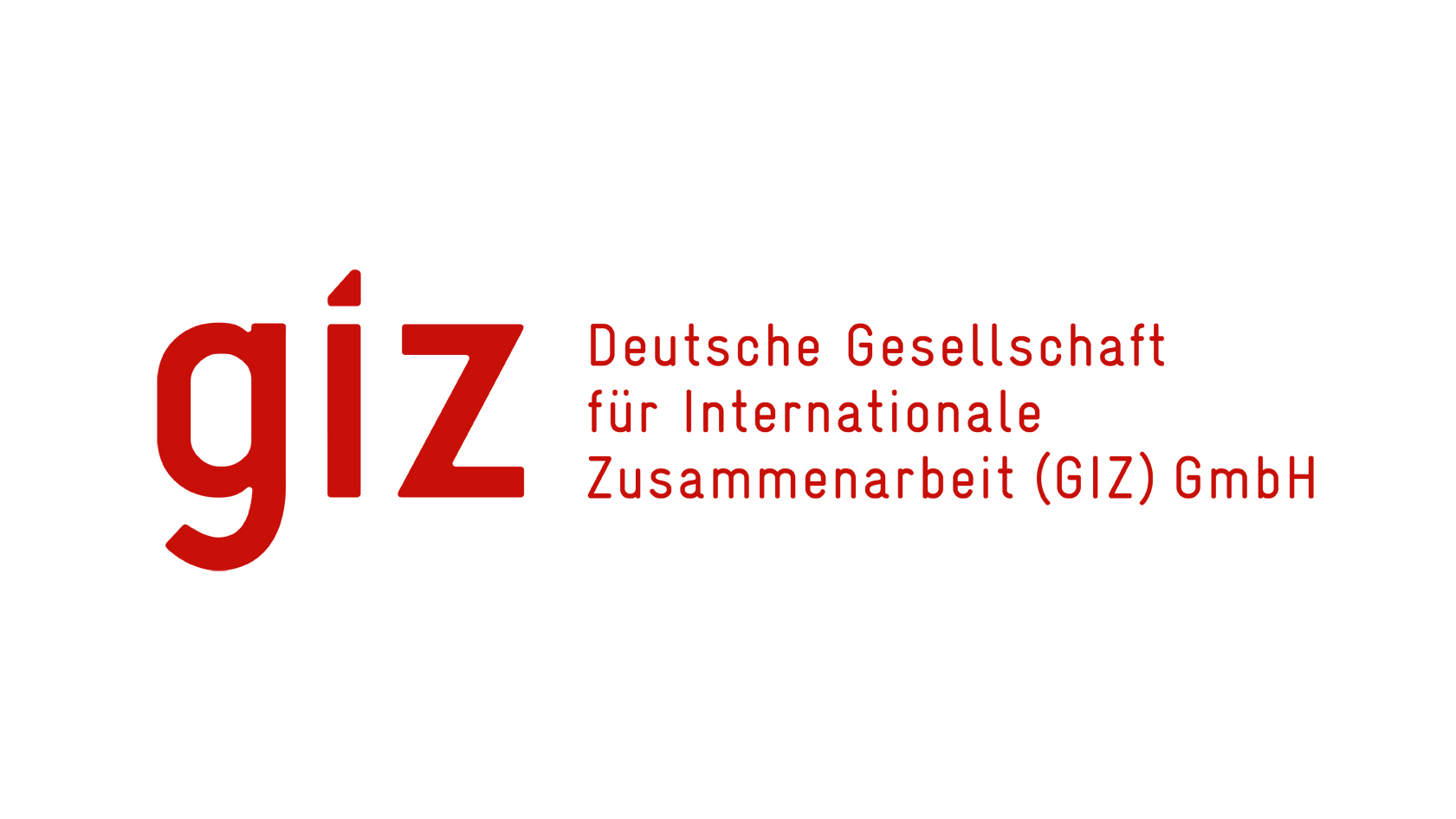 Logo: Deutsche Gesellschaft für Internationale Zusammenarbeit (GIZ)