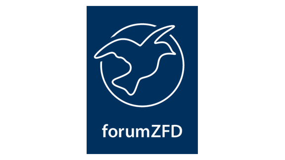 Logo: forumZFD