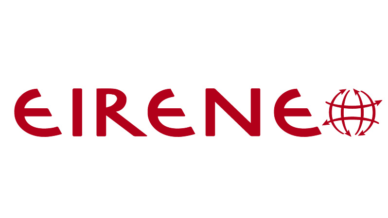 Logo: EIRENE