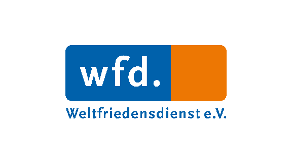 Logo: Weltfriedensdienst e.V.