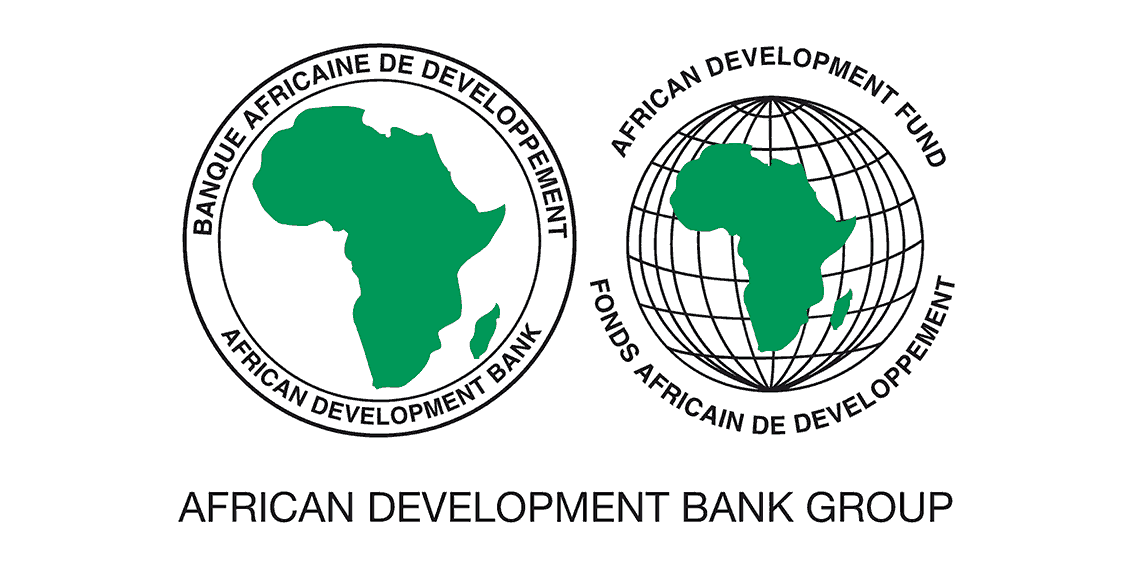 Logo: Afrikanische Entwicklungsbank (AfDB)