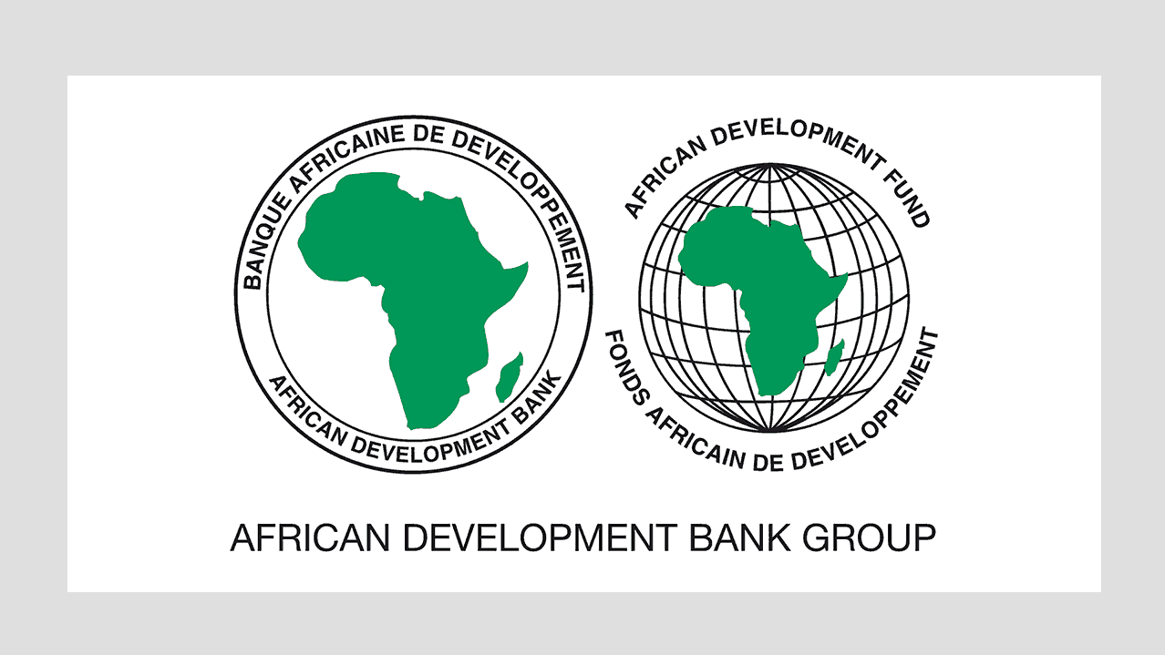 Logo: Afrikanische Entwicklungsbank (AfDB)
