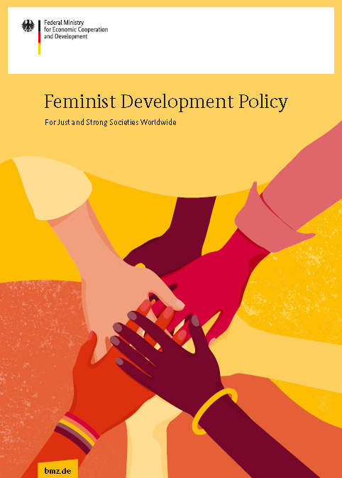 Cover Strategy Feminist Development Policy