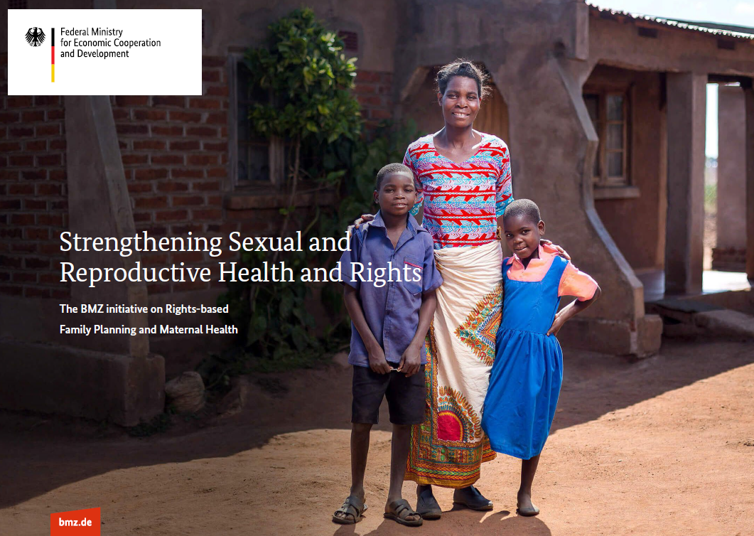 Cover: Strengthening Sexual and Reproductive Health and Rights