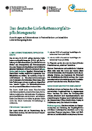 cover lieferkettensorgfaltspflichtengesetz