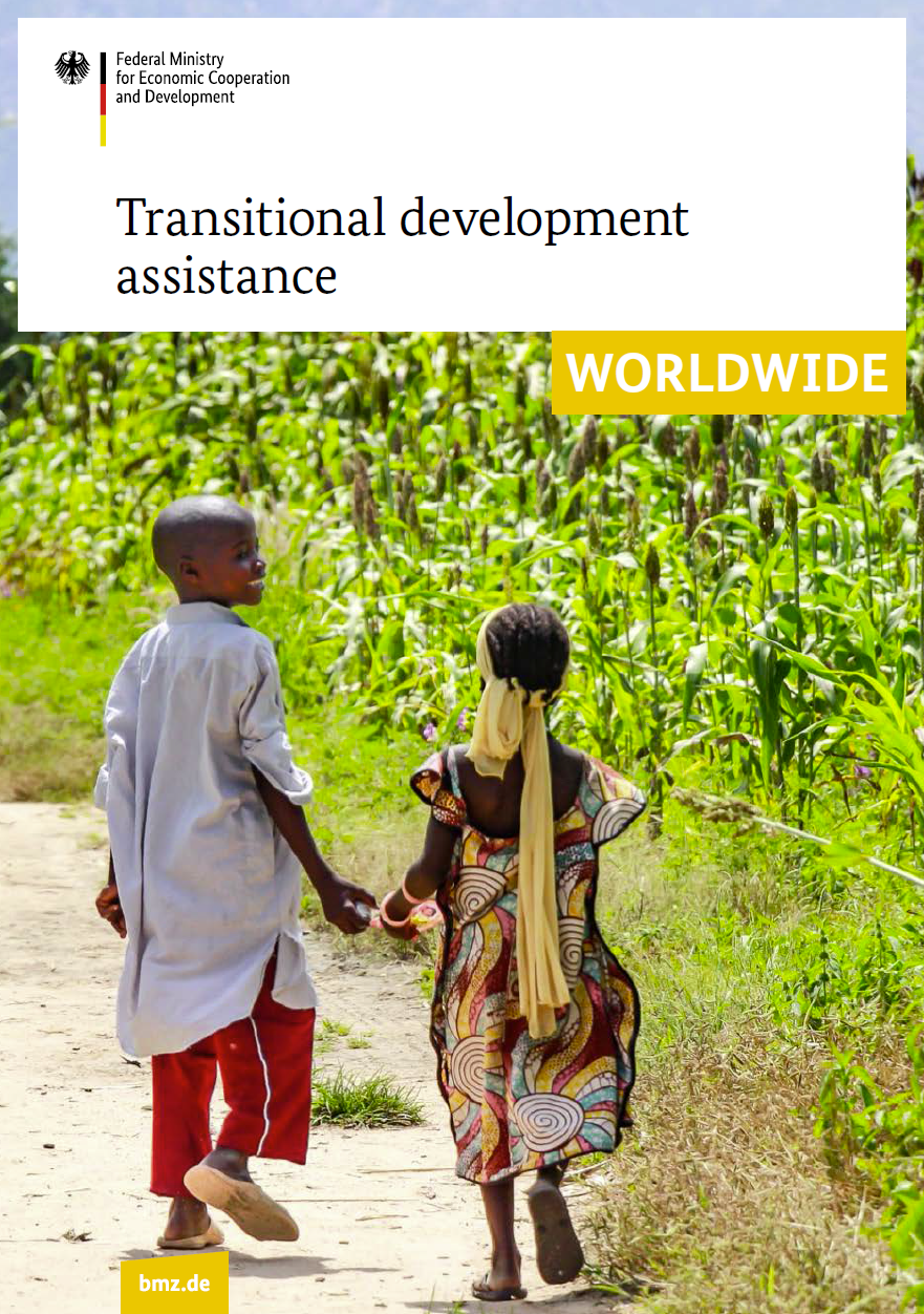 Cover: Transitional development assistance worldwide