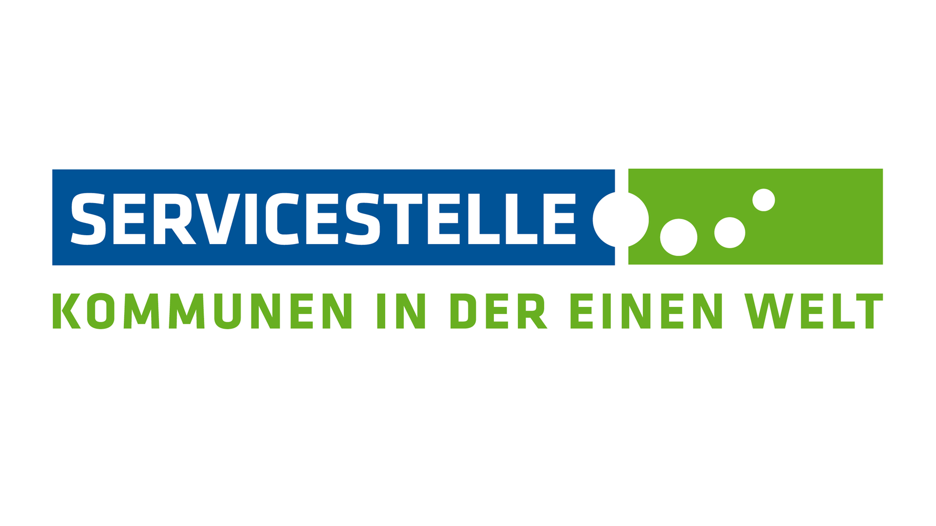 Logo: Servicestelle Kommunen in der Einen Welt