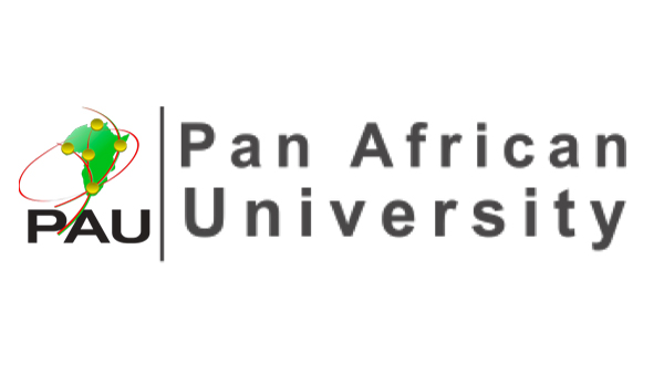 Logo: Pan African University