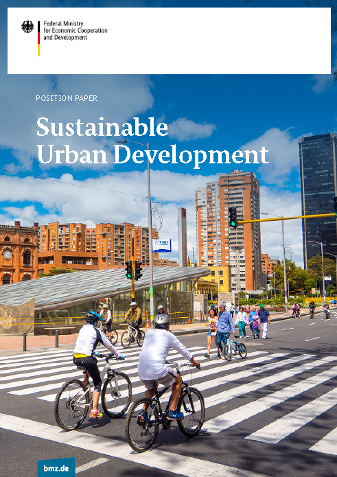 sustainable urban development cover