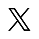 Logo der Social-Media-Plattform "X" (ehemals Twitter)