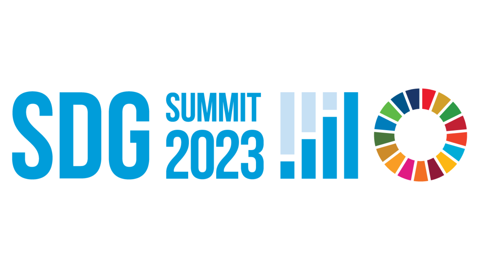 Logo: SDG Summit 2023