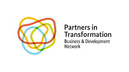 Logo: Partners in Transformation | Business & Development Network