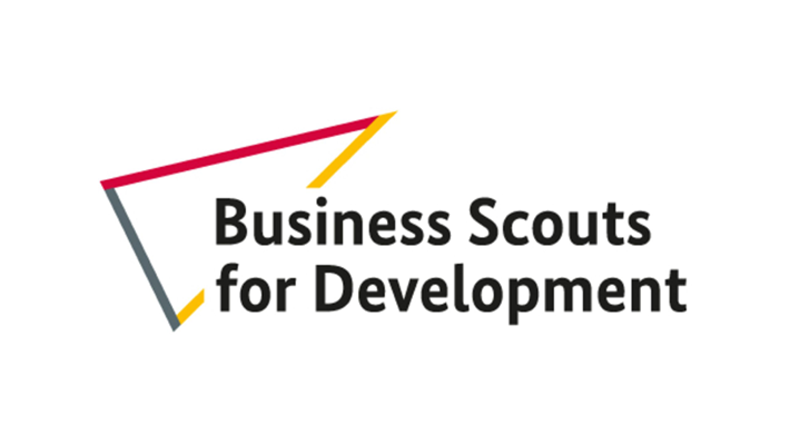 Logo: Business Scouts for Development