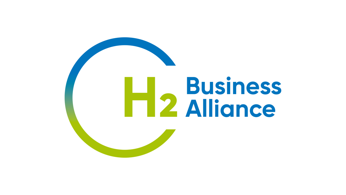 Logo: H2 Business Alliance