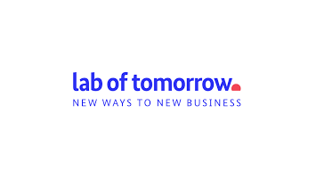 Logo: lab of tomorrow