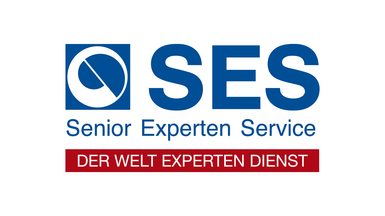 Logo: Senior Experten Service (SES) | Der Welt Experten Dienst