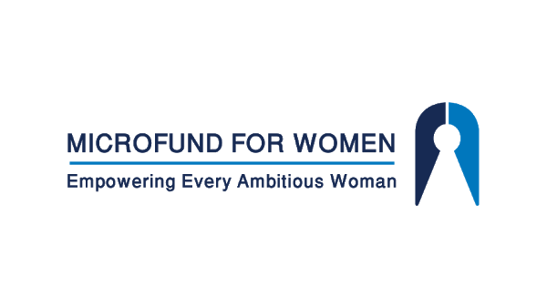 Logo: Microfund for Women | Empowering Every Ambitious Woman