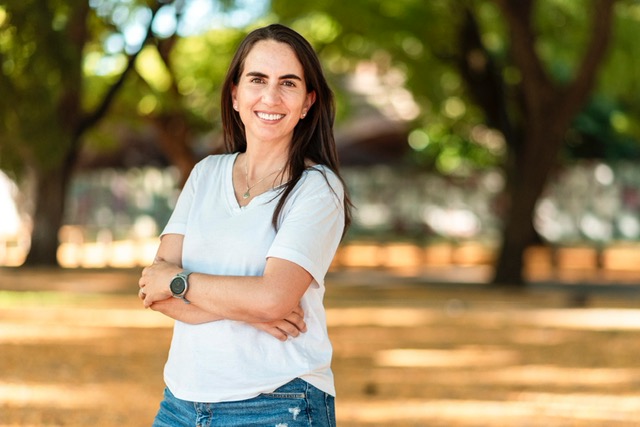 Carla Barboto, Gründerin von Paccari in Quito, Ecuador