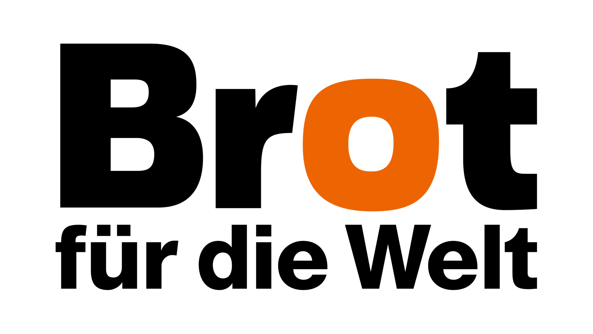 Logo: Brot für die Welt