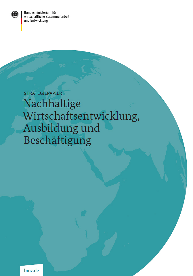 Nachhaltige Wirtschaftsentwicklung, Ausbildung und Beschäftigung