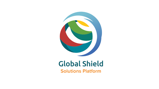 Logo: Global Shield Solutions Platform